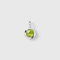 Beloved Birthstone August Silver