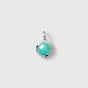 Beloved Birthstone December Silver