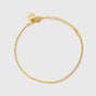 Lunetta Bracelet Gold