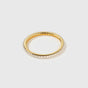 Tiny Sparkle Ring Gold