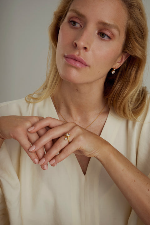 Valora Ring Gold
