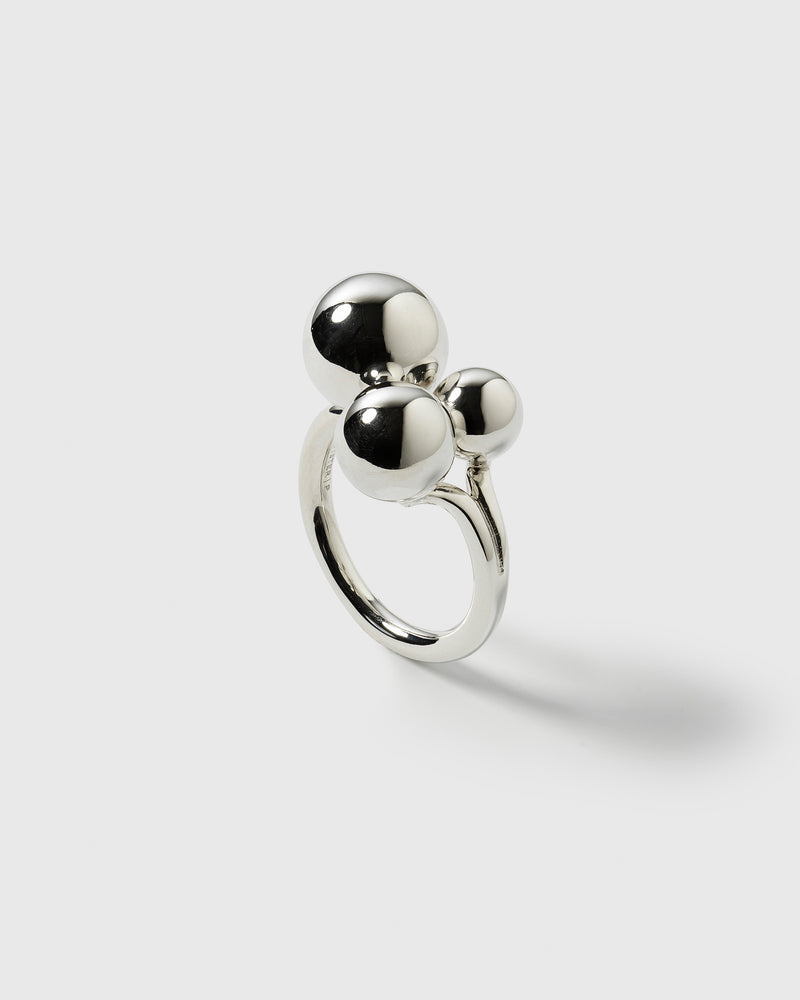 Universe Ring Silver