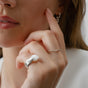 Paxton Ring Silver