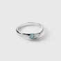 Florentina Ring Silver
