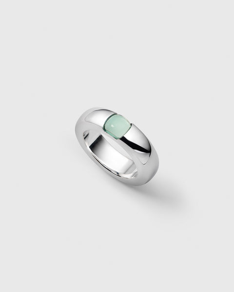 Lumera Ring Silver
