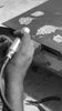 custom_Layers Olivia is handmade in one of our factories in India. Each tiny hole is crafted by hand, then carefully put together to create the beautiful chain.